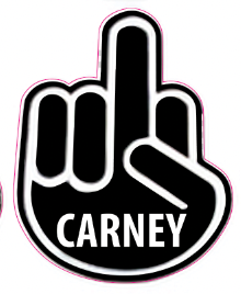 F Carney Finger