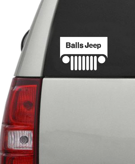 Balls Deep Grill