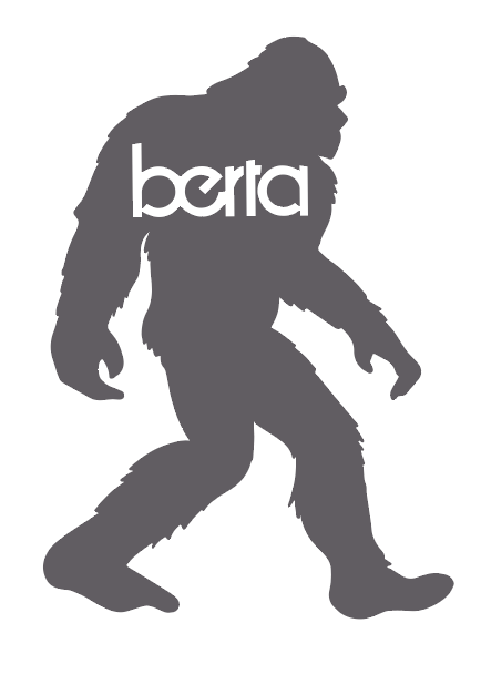 Berta Yeti Bigfoot Sasquatch