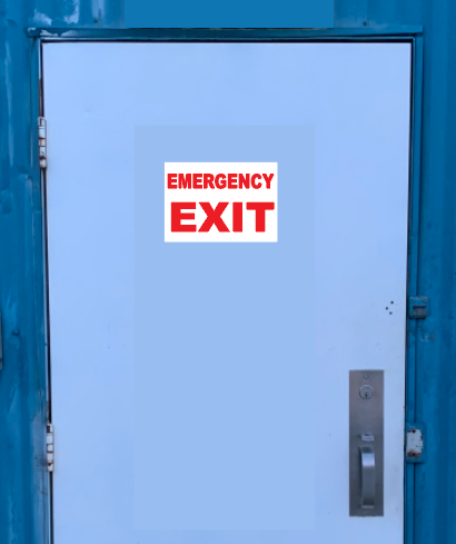 Emergency Exit