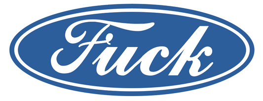 F Car Logo