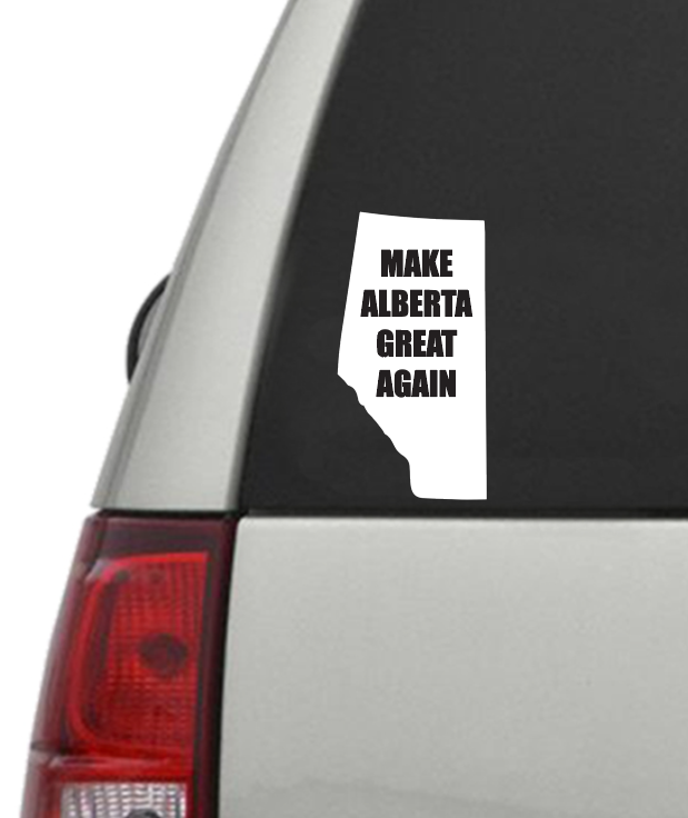 MAGA - Make Alberta Great Again