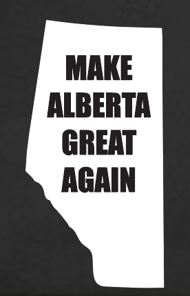 MAGA - Make Alberta Great Again