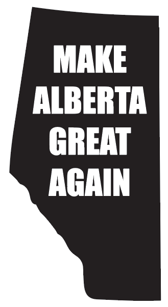 MAGA - Make Alberta Great Again