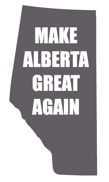 MAGA - Make Alberta Great Again