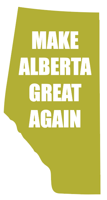 MAGA - Make Alberta Great Again