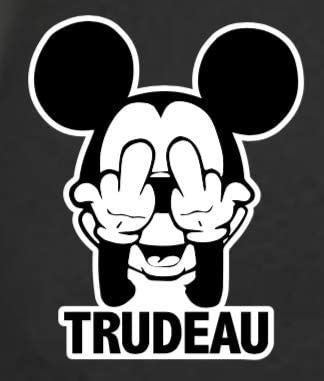 F Trudeau Mouse