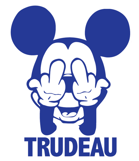 F Trudeau Mouse