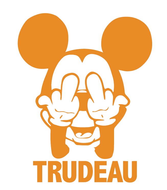 F Trudeau Mouse