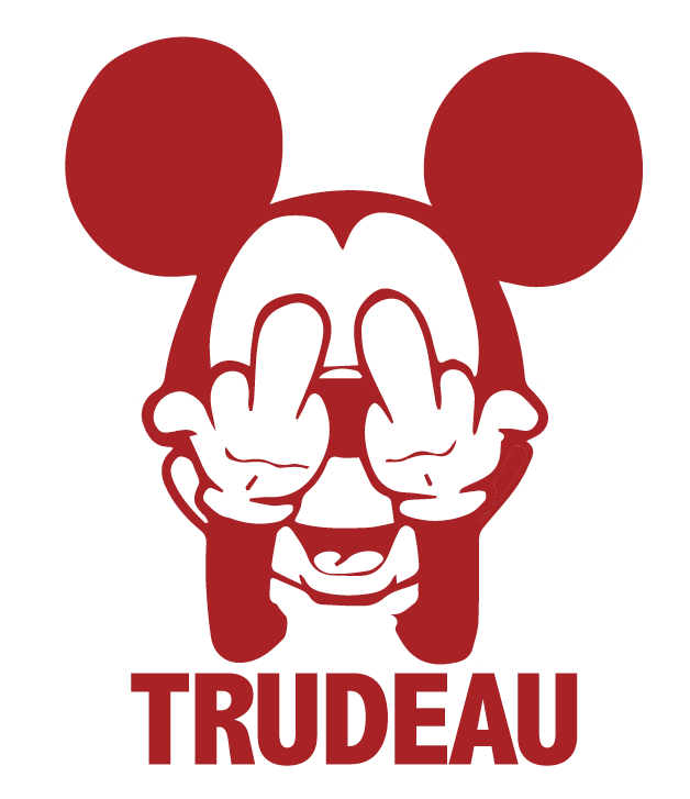 F Trudeau Mouse