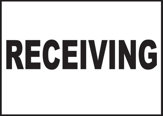 Receiving