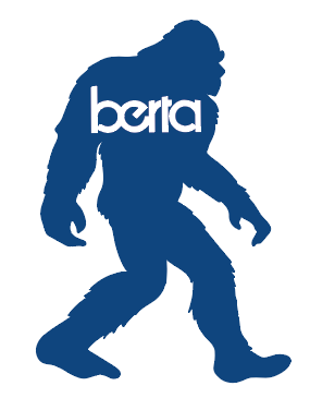 Berta Yeti Bigfoot Sasquatch