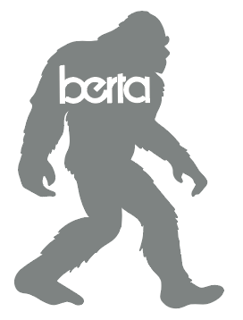 Berta Yeti Bigfoot Sasquatch