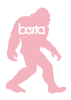 Berta Yeti Bigfoot Sasquatch