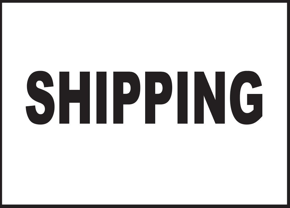 Shipping