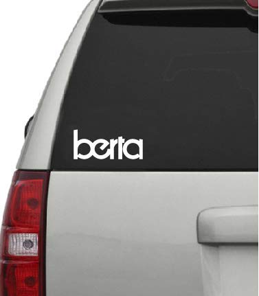 Berta Old Font