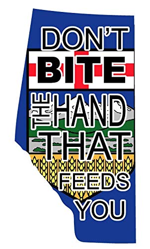 Don't Bite the Hand that Feeds You