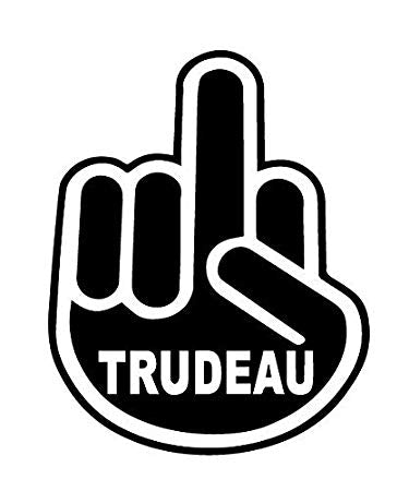 F Trudeau Finger